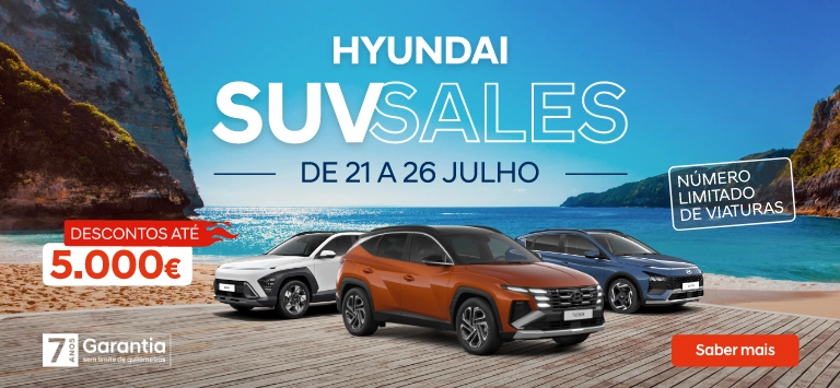 SUV SALES JULHO 2025