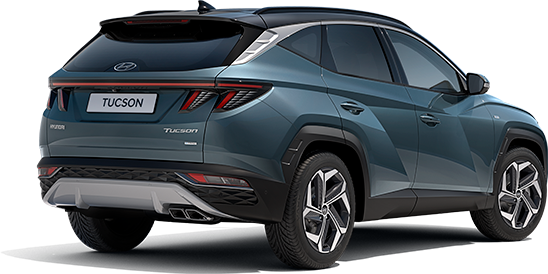 Hyundai Tucson: preço à sua medida - Hyundai Portugal