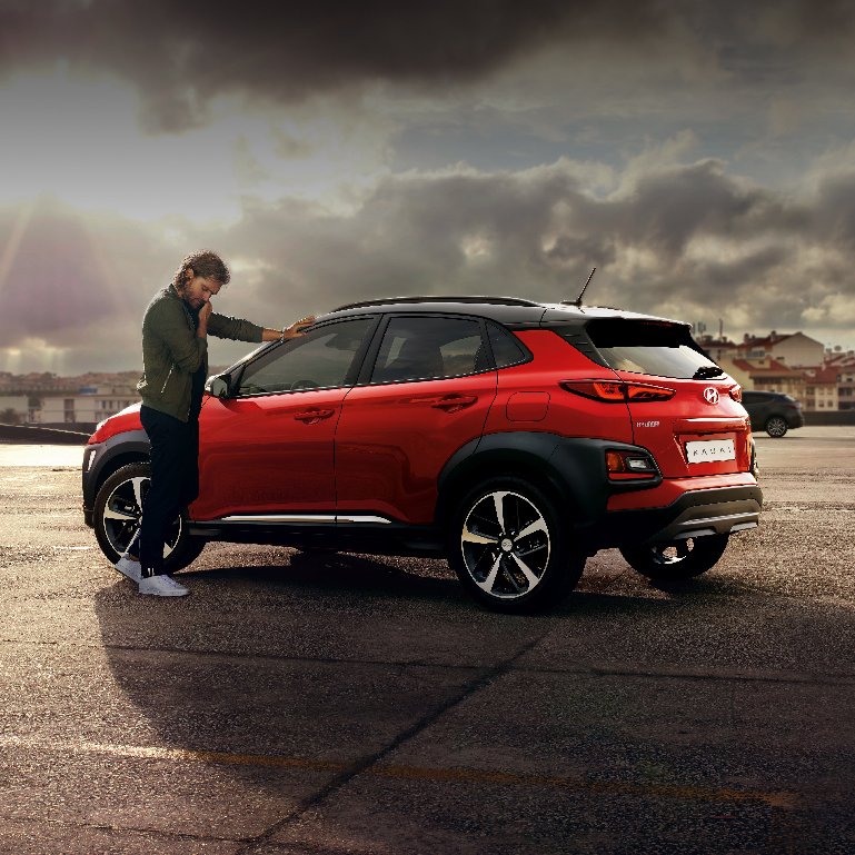 Hyundai Kauai - Garantia 7 anos