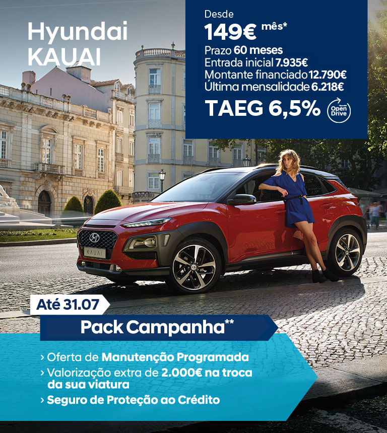 Hyundai Kauai