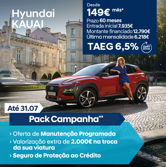 Hyundai Kauai