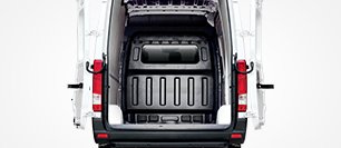 Hyundai h350: Portas traseiras de abertura de 270 graus Hyundai h350: Portas traseiras de abertura de 270 graus