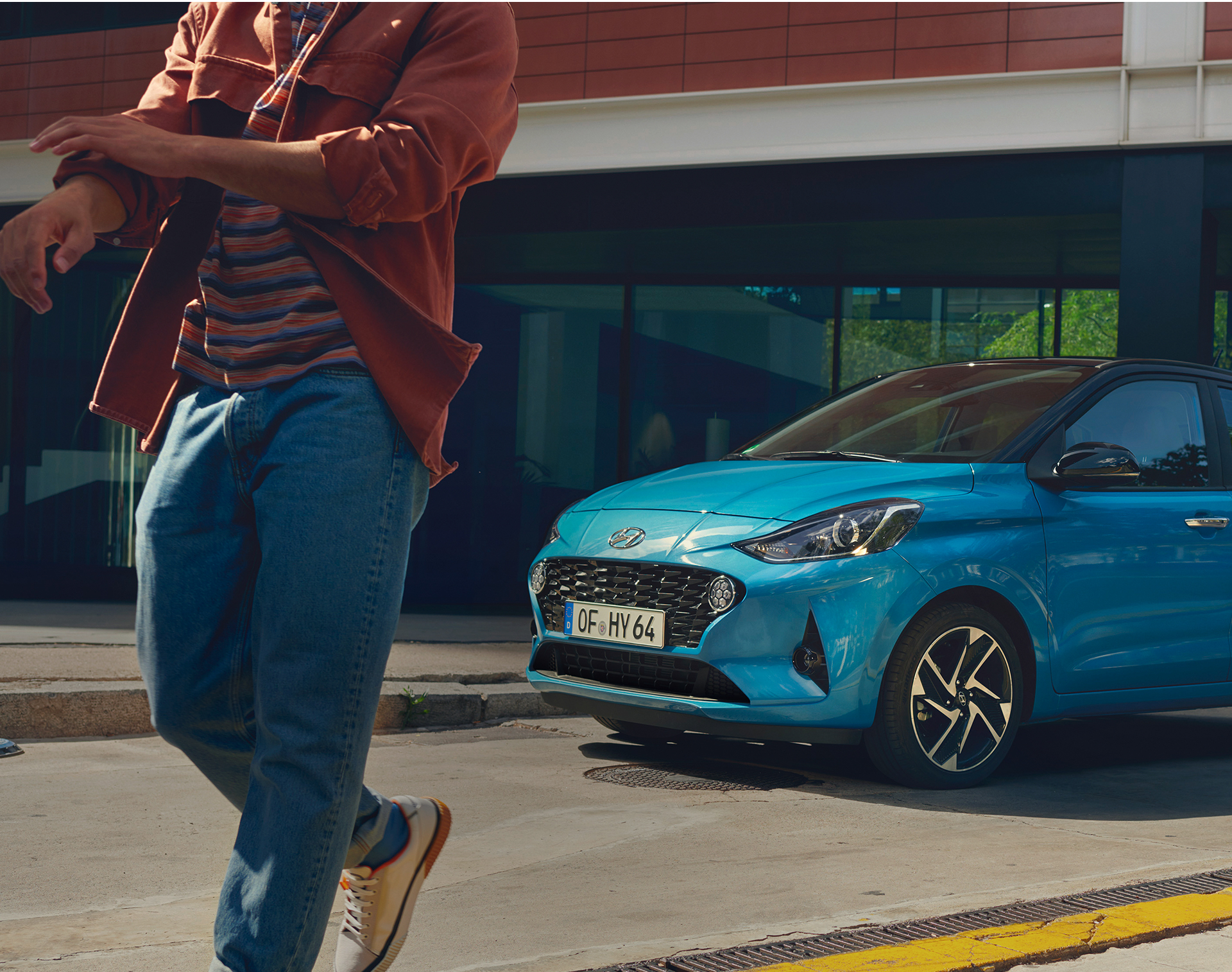 Hyundai i10 - Exterior