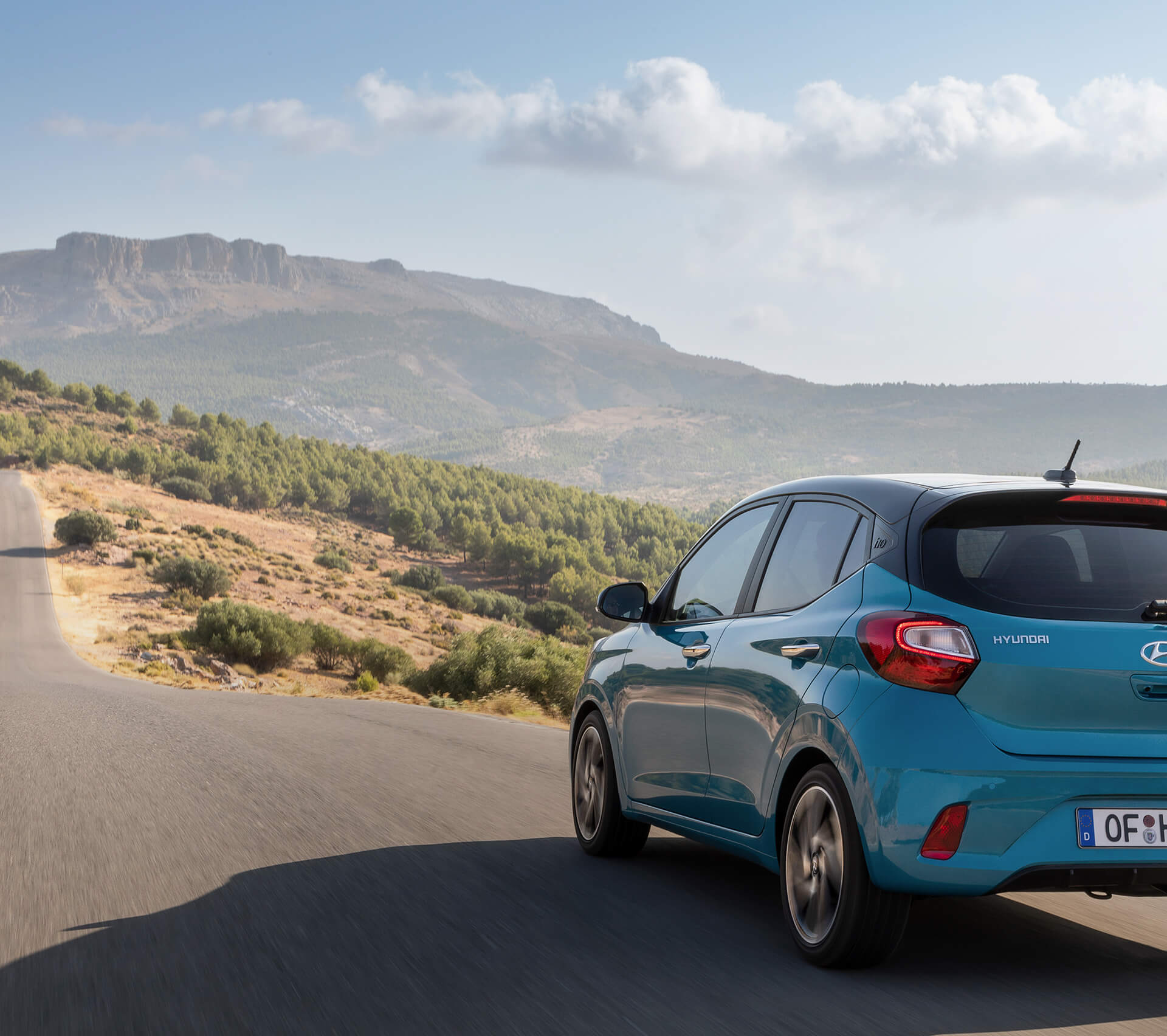 Hyundai i10 - Performance