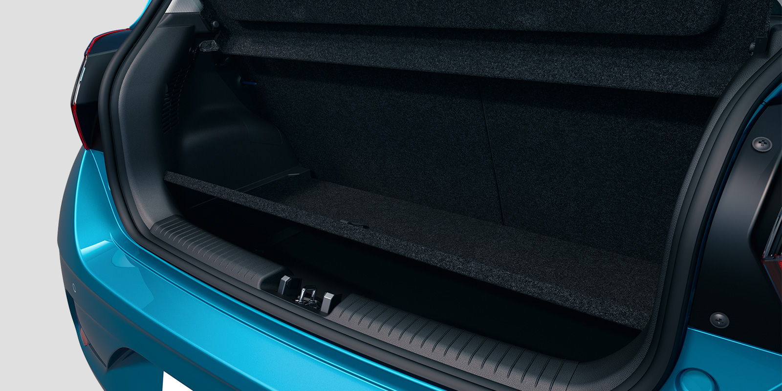 Hyundai i10 - Conforto