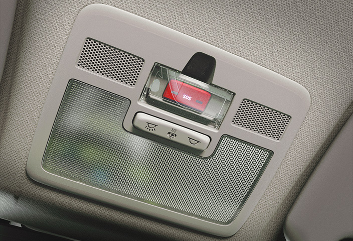 Hyundai i10 - eCall