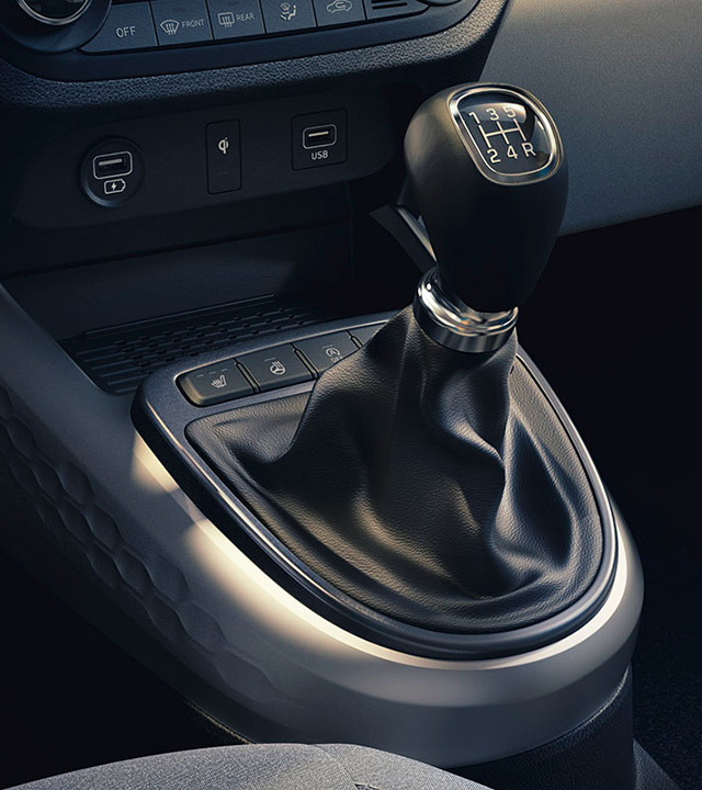 Hyundai i10 - Caixa Manual