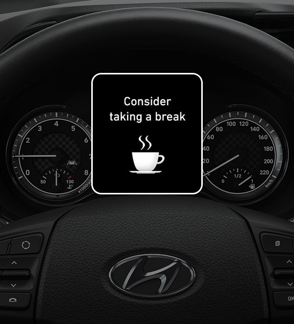 Hyundai i10 - DAW