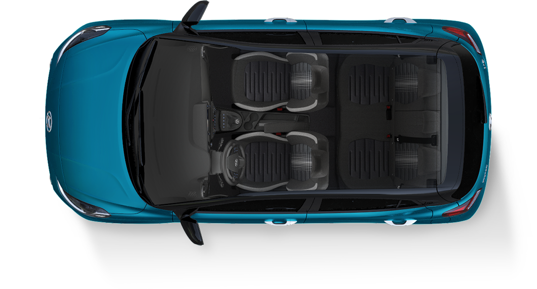 Hyundai i10 - Interior