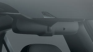 Hyundai i20: Sensor de chuva Hyundai i20: Sensor de chuva