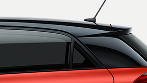 Hyundai i20: Vidros privativos Hyundai i20: Vidros privativos