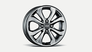 Hyundai i20: Jantes Hyundai i20: Jantes