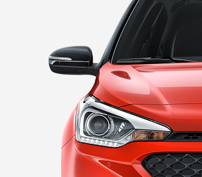 High performance projector headlamps