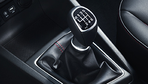 Hyundai i20: Transmissão Hyundai i20: Transmissão