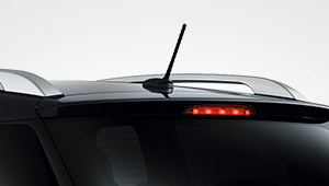 Hyundai i20 Active: Spoiler do tejadilho