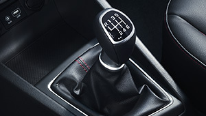 Hyundai i20 Active: Caixa de 6 velocidades
