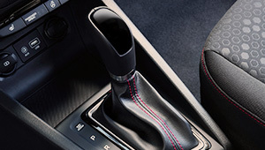 Hyundai i20 Active: 7DCT