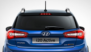 Hyundai i20 Active: Luzes de Stop de Emergência (ESS)