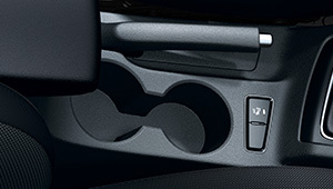 Hyundai i20 Active: Porta-copos