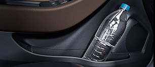 Hyundai i20 Van: Frisos de protecção lateral Hyundai i20 Van: Frisos de protecção lateral