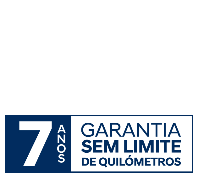 Garantia de 7 Anos