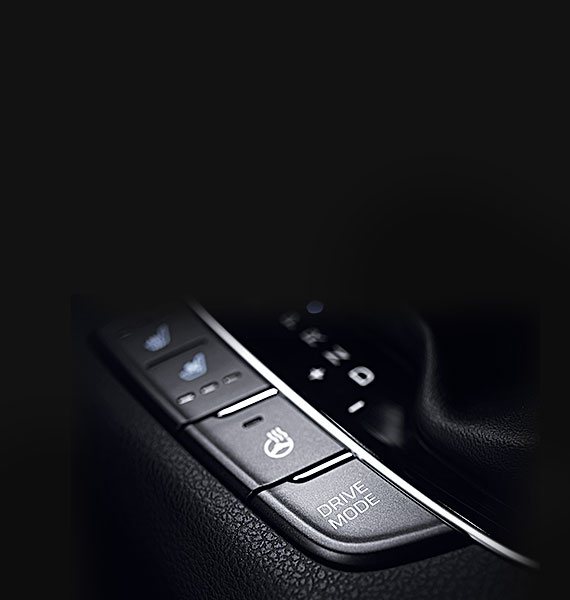 Hyundai i30: Caixa de Dupla Embraiagem com 7 Velocidades (DCT)