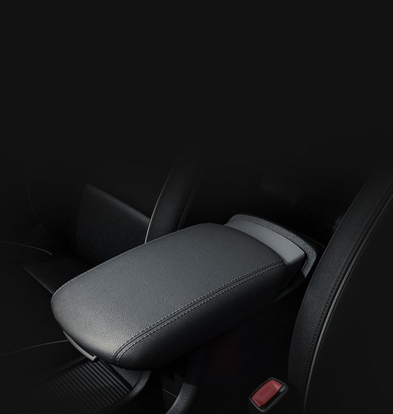 Hyundai i30: Apoio de Braço Deslizante