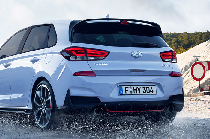 i30N Um desportivo elegante