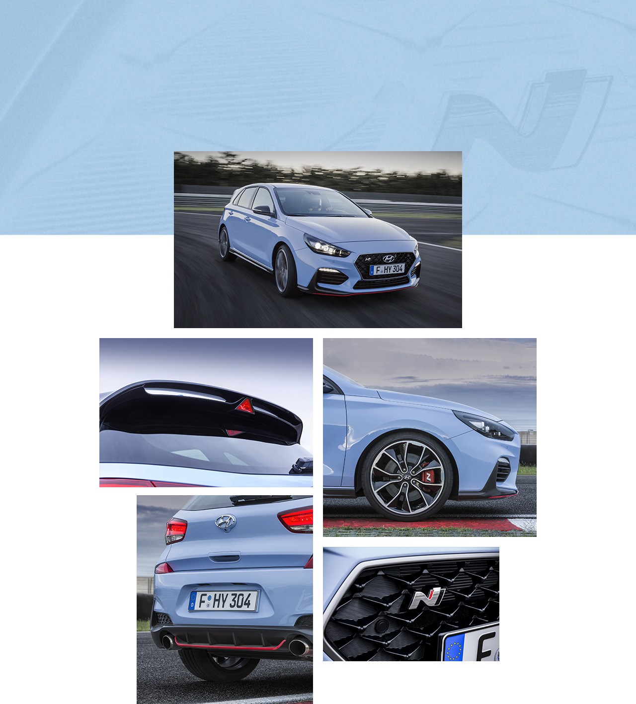Hyundai i30n Hyundai i30n