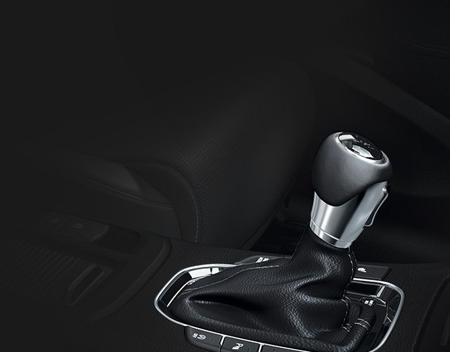 Hyundai i30sw: Caixa de Dupla Embraiagem (DCT)