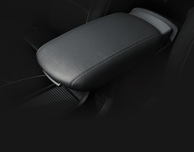 Hyundai i30sw: Apoio de Braço Deslizante