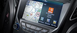 Hyundai i40: Sistema de Audio (Rádio/CD/MP3) Hyundai i40: Sistema de Audio (Rádio/CD/MP3)