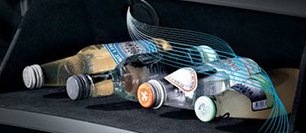 Hyundai i40: Porta-luvas com refrigeração. Hyundai i40: Porta-luvas com refrigeração.