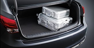 Hyundai i40: Compartimento de Carga
