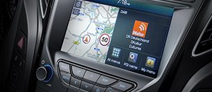 Hyundai i40sw: Sistema de Audio (Rádio/CD/MP3) Hyundai i40sw: Sistema de Audio (Rádio/CD/MP3)