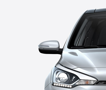 High performance projector headlamps