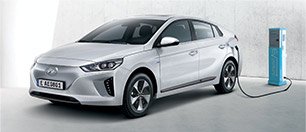 Hyundai ioniqe: Estação de carregamento pública Hyundai ioniqe: Estação de carregamento pública