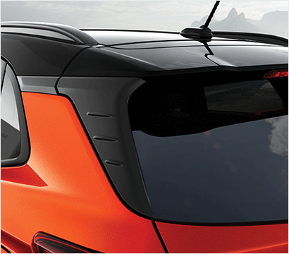 High performance projector headlamps