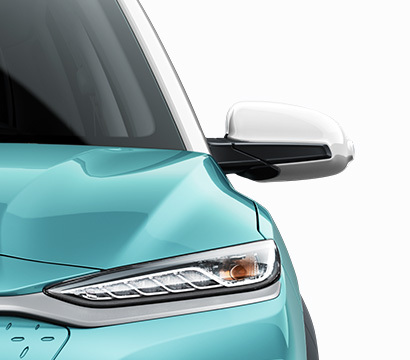 High performance projector headlamps