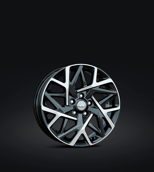 Hyundai KAUAI HEV Jantes de liga leve