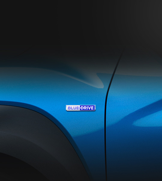 Hyundai KAUAI HEV Emblema Blue Drive