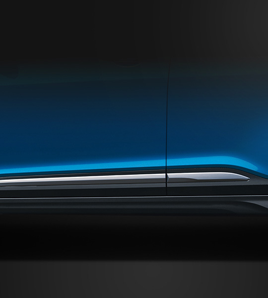 Hyundai KAUAI HEV Linhas de Estilo