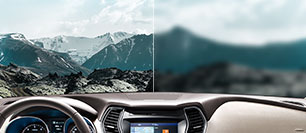Hyundai santafe: Sistema de desembaciamento automático Hyundai santafe: Sistema de desembaciamento automático