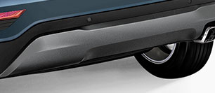Hyundai santafe: Proteção (inferior) do pára-choques traseiro Hyundai santafe: Proteção (inferior) do pára-choques traseiro