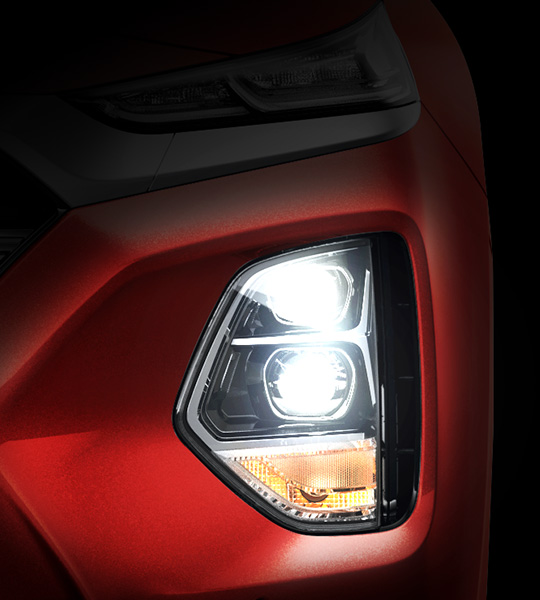 i20 Active: Proteção inferior do para-choques