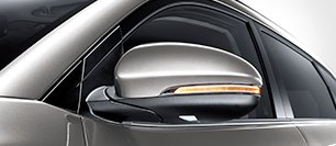 Hyundai tucson: Indicador de mudança de direção Hyundai tucson: Indicador de mudança de direção
