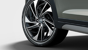 Hyundai Tucson: Tyre Pressure Monitoring System (TPMS) Hyundai Tucson: Tyre Pressure Monitoring System (TPMS)