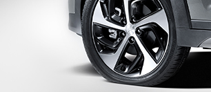 Hyundai: Segurança - Sistema de monitorização da pressão dos pneus Hyundai: Segurança - Sistema de monitorização da pressão dos pneus