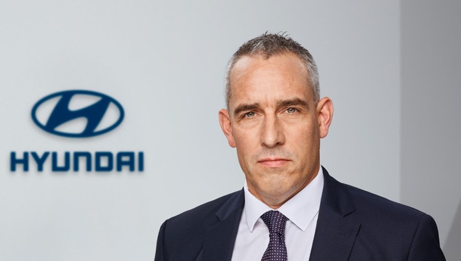 Hyundai Europa nomeia Steffen Giebler como Diretor de Vendas e Remarketing