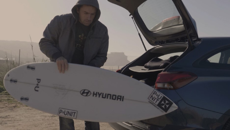 A maior onda de kitesurf do mundo é Hyundai